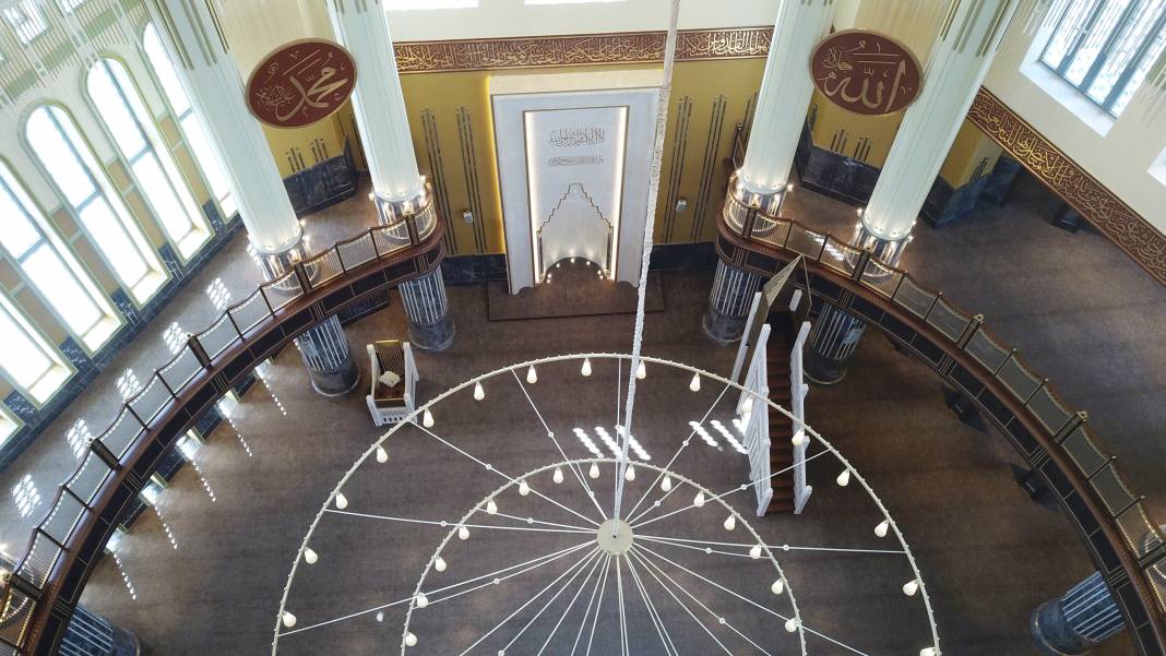 Açılıştan önce fotoğraflar paylaşıldı 9